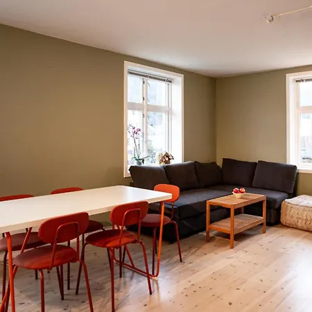 Lägenhet Quiet Place Near Centre And The Mountains Bergen