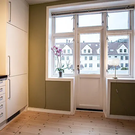 Quiet Place Near Centre And The Mountains *