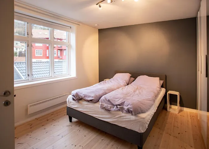 Quiet Place Near Centre And The Mountains