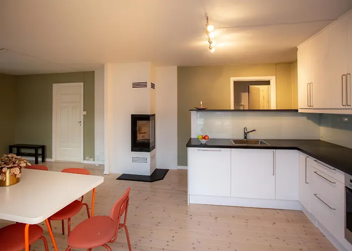 Quiet Place Near Centre And The Mountains * 베르겐